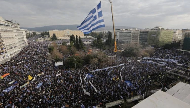 Πανελλήνιος ξεσηκωμός! Επί ποδός οι Έλληνες για την Μακεδονία – Μετά την Πάτρα ακολουθεί το Κιλκίς